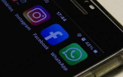 Facebook, Instagram e WhatsApp têm problemas de acesso nesta segunda