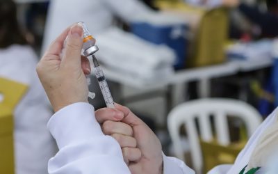 Pinhais tem redução de 90% nos casos de Covid-19