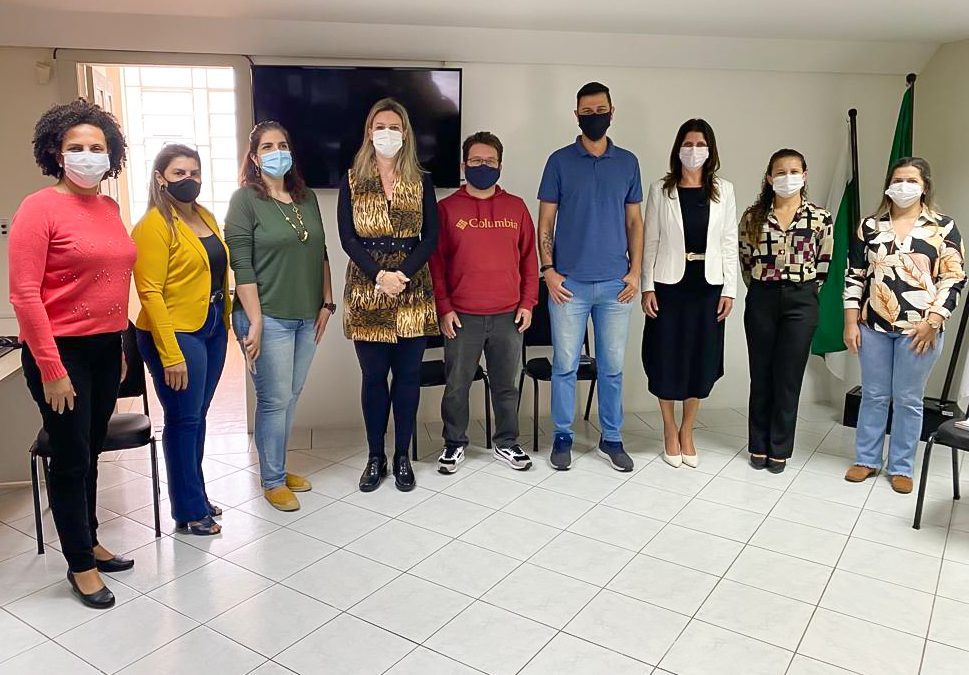 Secretários da Região Metropolitana se reúnem para discutir a implantação do consórcio de Assistência Social