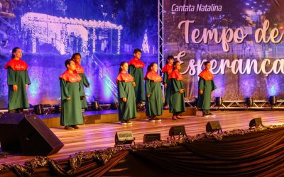 Cantata Natalina de Pinhais terá transmissão online nesta terça-feira (7)