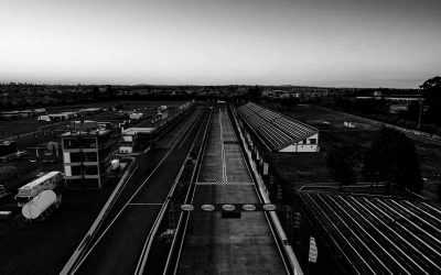 Stock Car, lamenta a demolição do Autódromo de Curitiba.