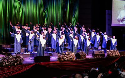 “Nossa voz: a voz de todos” foi tema da cantata do Coral Música Viva de Pinhais