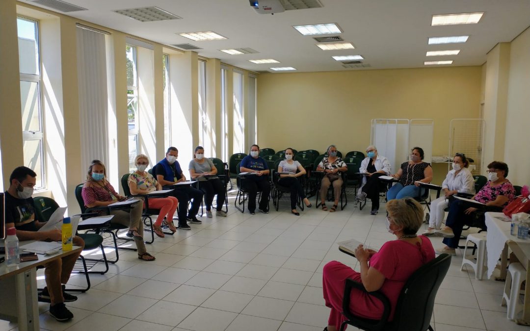 Conselhos Locais de Saúde retomam as atividades no município