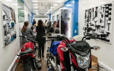 Prefeitura de Pinhais tem recorde na oferta de vagas de cursos profissionalizantes