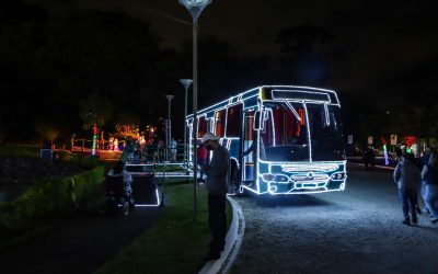 Participe da programação de Natal que a Prefeitura de Pinhais está realizando