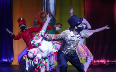 Edição deste ano do Mix Cultural ofereceu diferentes atrações artísticas e culturais