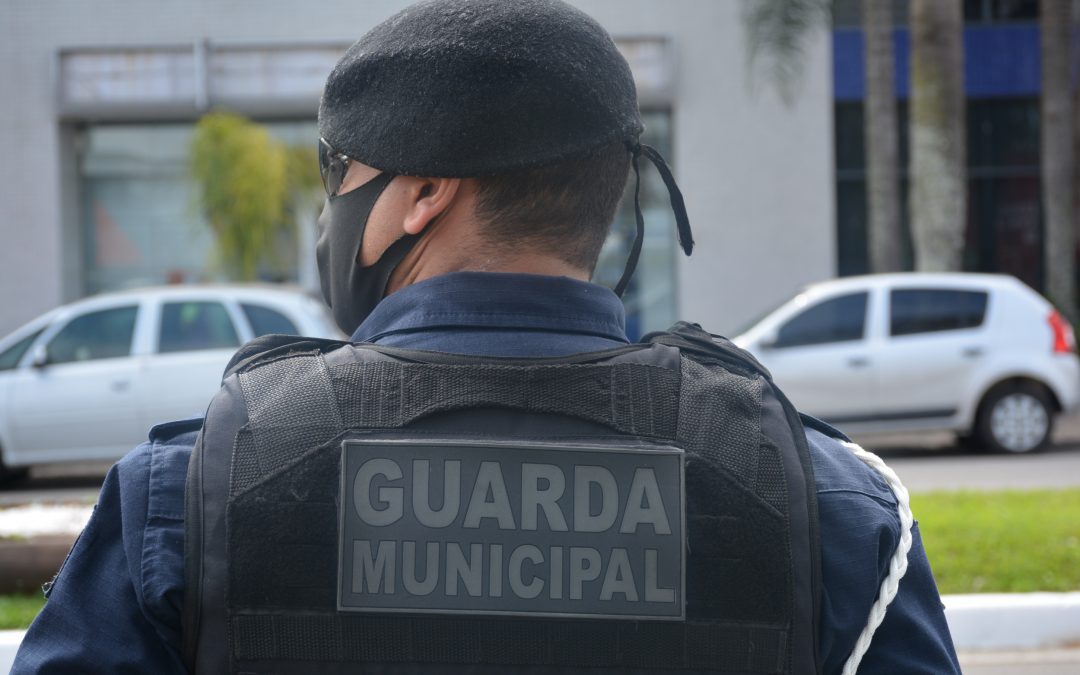 Guarda Municipal atendeu dois casos de violência contra mulher no mesmo dia