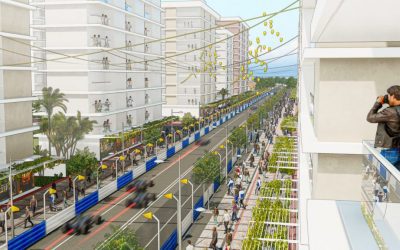 Autódromo Internacional de Pinhais dá adeus às corridas para virar bairro planejado pelo escritório de Jaime Lerner