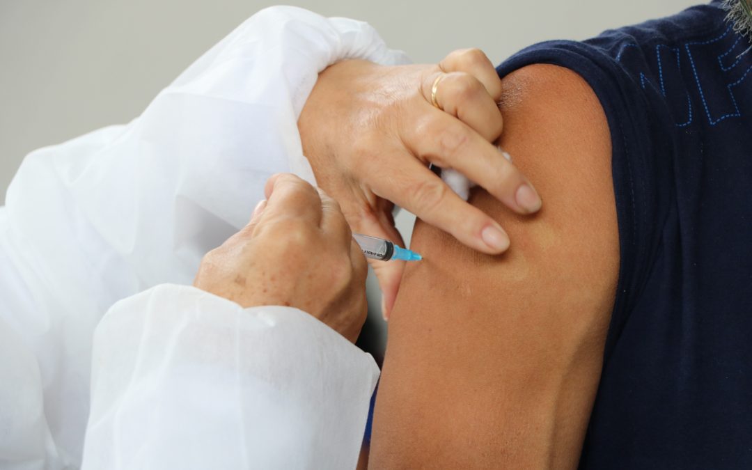 Operação Saúde: neste sábado (22) Prefeitura realiza Mutirão de Vacinação