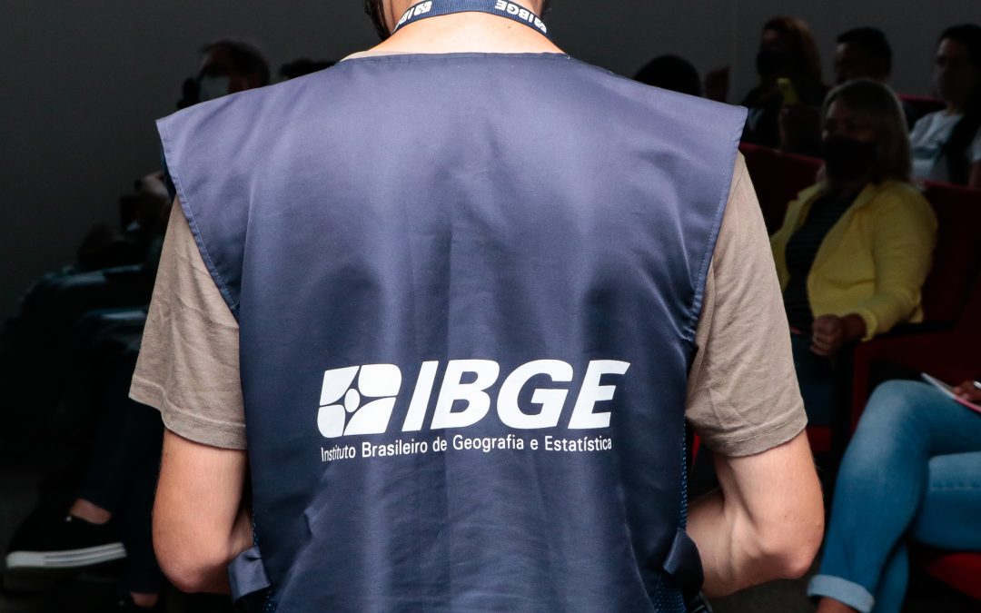 Últimos dias para inscrição no concurso do IBGE