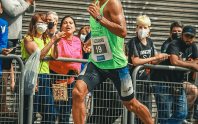 Atleta apoiado pelo município foi o melhor paranaense na Corrida de São Silvestre