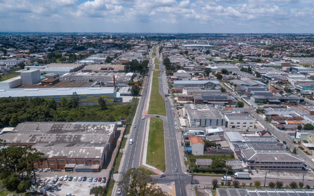 Prefeitura trabalha para duplicar toda a Avenida Maringá