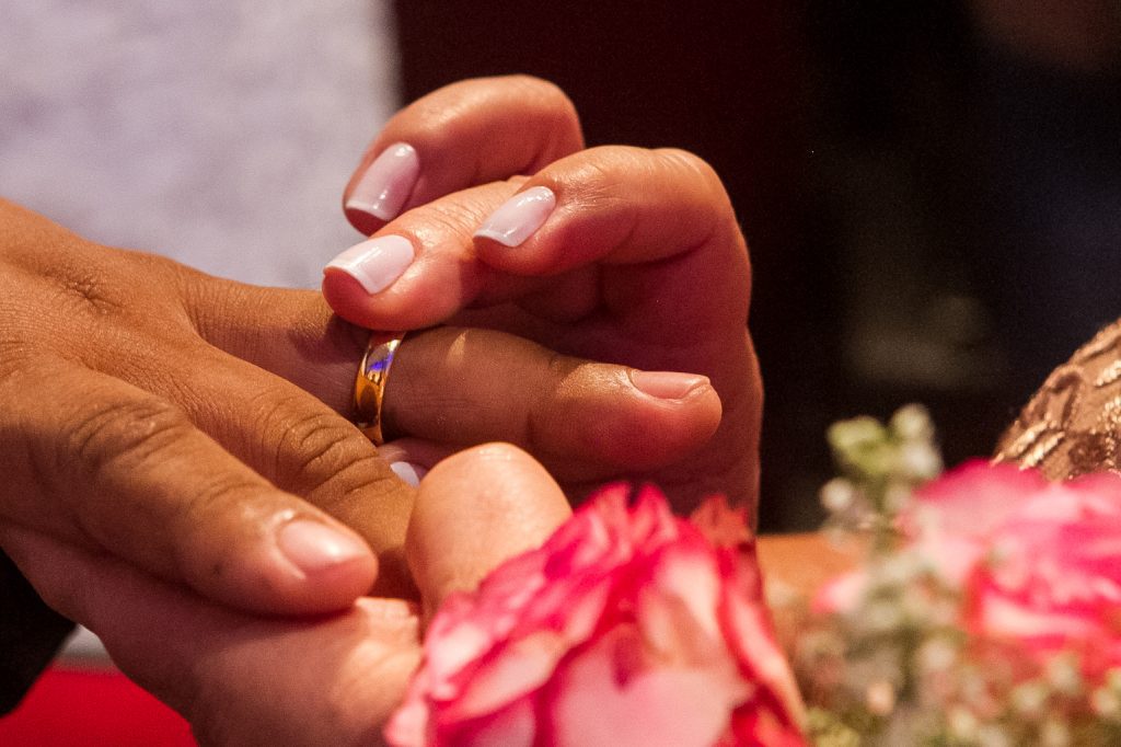 Inscrições para a edição deste ano do Casamento Comunitário seguem abertas 1 casamento comunitario pinhais