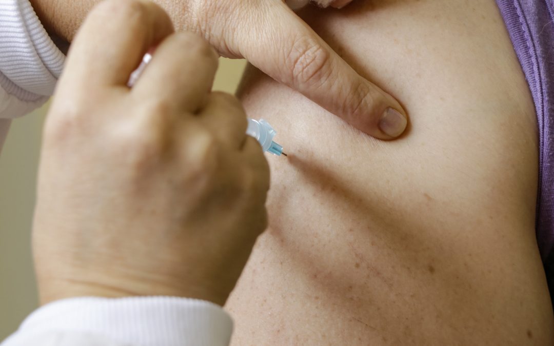 Mutirão de Vacinação em Pinhais tem baixa adesão da população