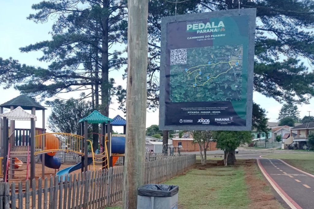 Programa Pedala Paraná inaugura em 2022 a ciclorrota Caminhos do Peabiru 1 pedala parana