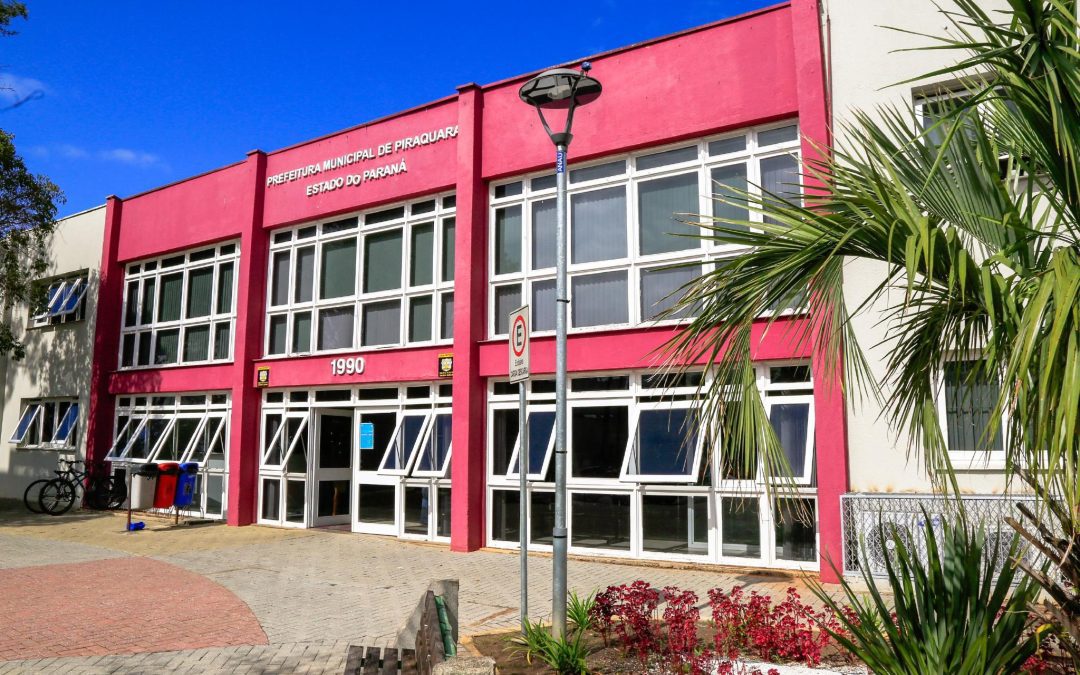 Ultimo dia para as inscrições PSS em Piraquara