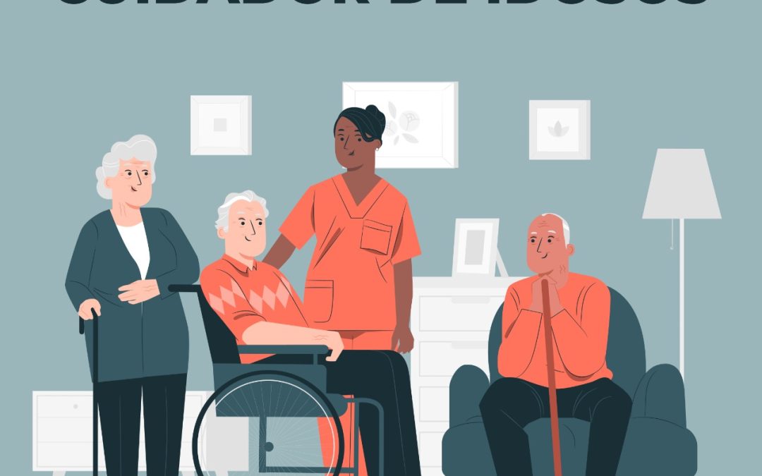 Prefeitura de Pinhais oferece de graça vagas para curso de Cuidador de Idoso