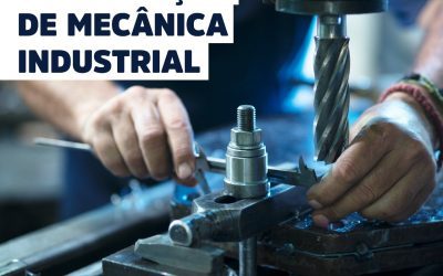 Prefeitura de Pinhais ofertará curso de Manutenção de Mecânica Industrial