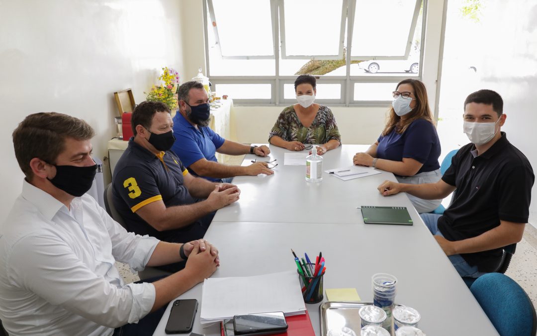 Iniciam as obras da última fase da duplicação da Avenida Maringá