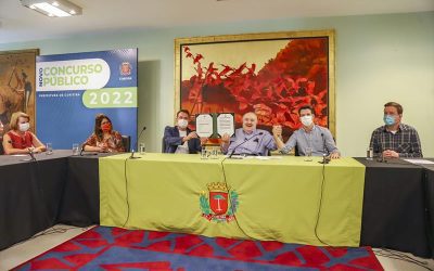 Curitiba abre concurso para preenchimento de 905 vagas