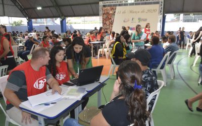 Pinhais 30 anos: Programa Justiça no Bairro leva serviços de Assistência Social e Justiça à população