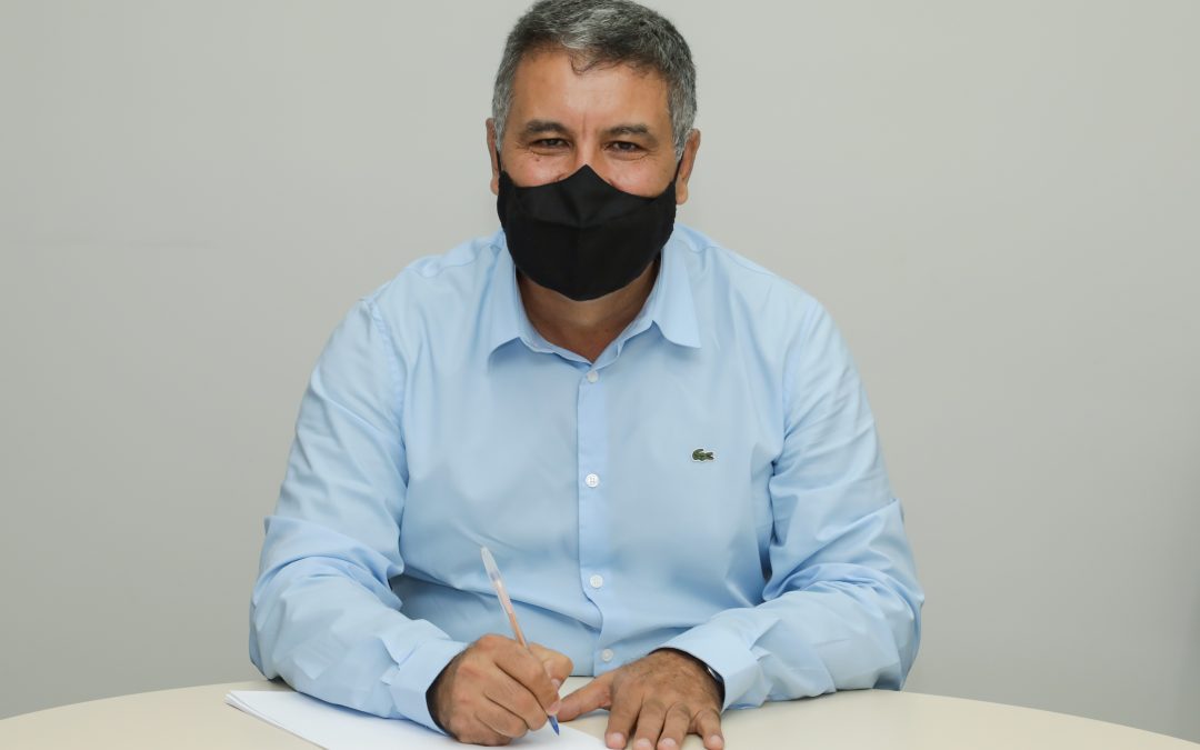 Secretaria de Segurança e Trânsito tem novo gestor e foco está em tornar Pinhais mais segura e municipalizar trânsito