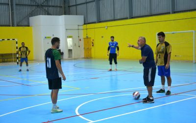 Pinhais terá equipe de futsal disputando a Série Bronze do Campeonato Paranaense
