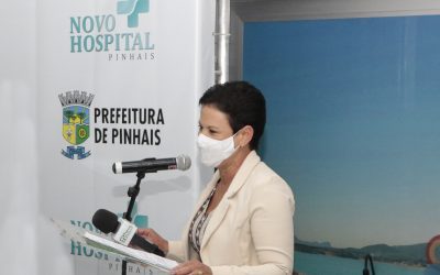 Pinhais dá mais um passo para construção do novo hospital