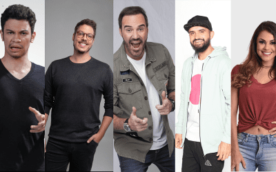 Risorama completa 18 anos com grandes nomes nacionais do humor em sessões na Live Curitiba