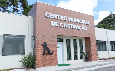 Pinhais inaugura Centro de Castração para avançar na política pública da causa animal