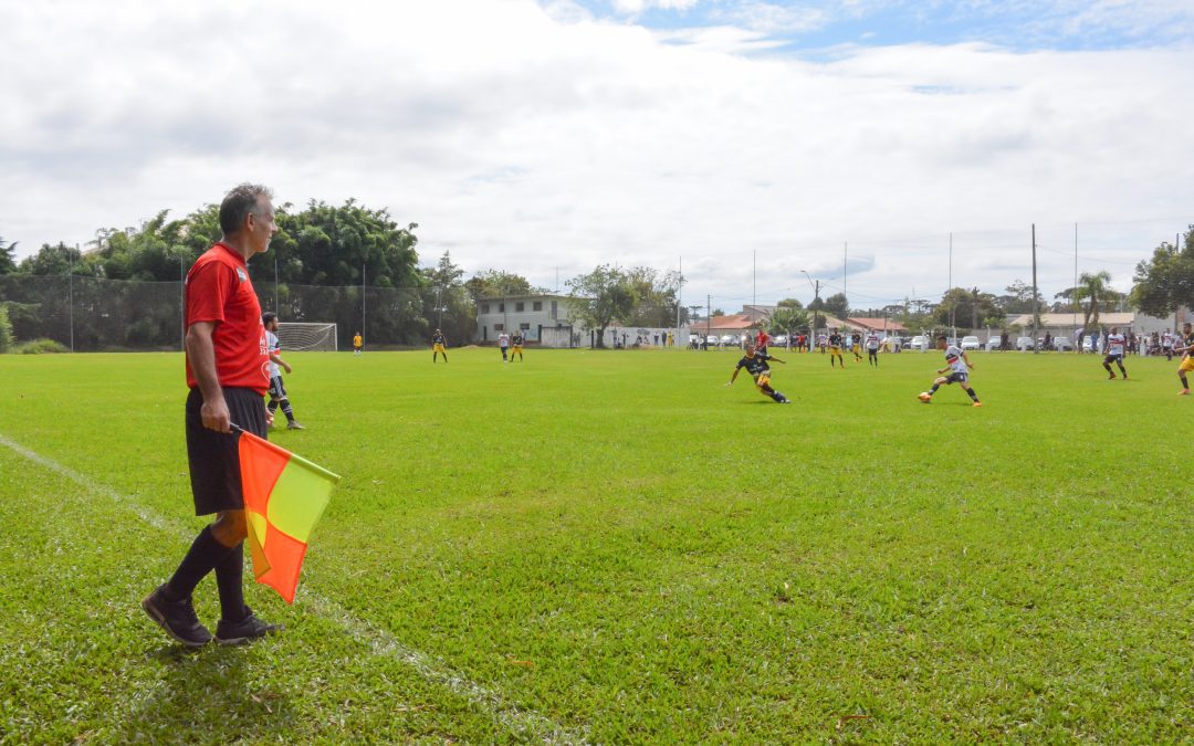 Prefeitura abre oficialmente a XII Copa Pinhais de Futebol