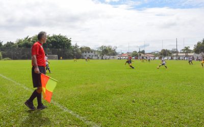 Prefeitura abre oficialmente a XII Copa Pinhais de Futebol