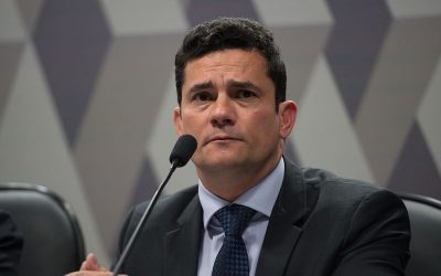 Moro confirma desistência de pré-candidatura à Presidência e diz ser ‘soldado da democracia’