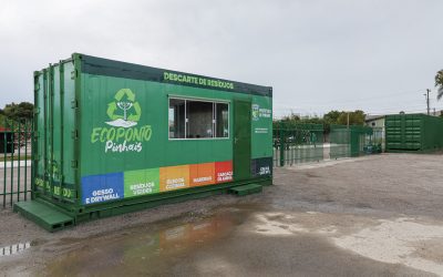 Pinhais 30 anos: Secretaria de Ambiente inaugura o Ecoponto