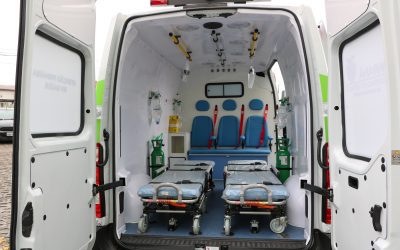 Prefeitura de Pinhais recebe verba para compra de veículos e despesas ambulatoriais