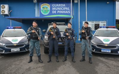 Semana da Mulher: mulheres na segurança e Botão Maria da Penha