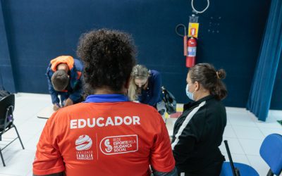 Parceria com Instituto Família Barrichello possibilita formação de profissionais em Pinhais