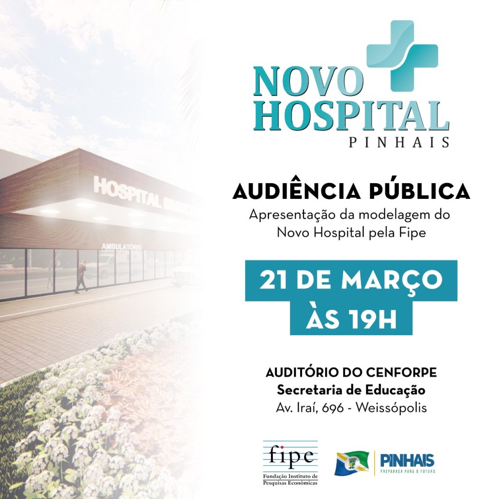 novo hospital pinhais