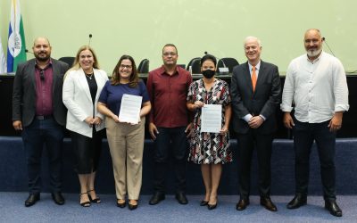 Município de Pinhais adere à Previdência Complementar em parceria com CuritibaPrev