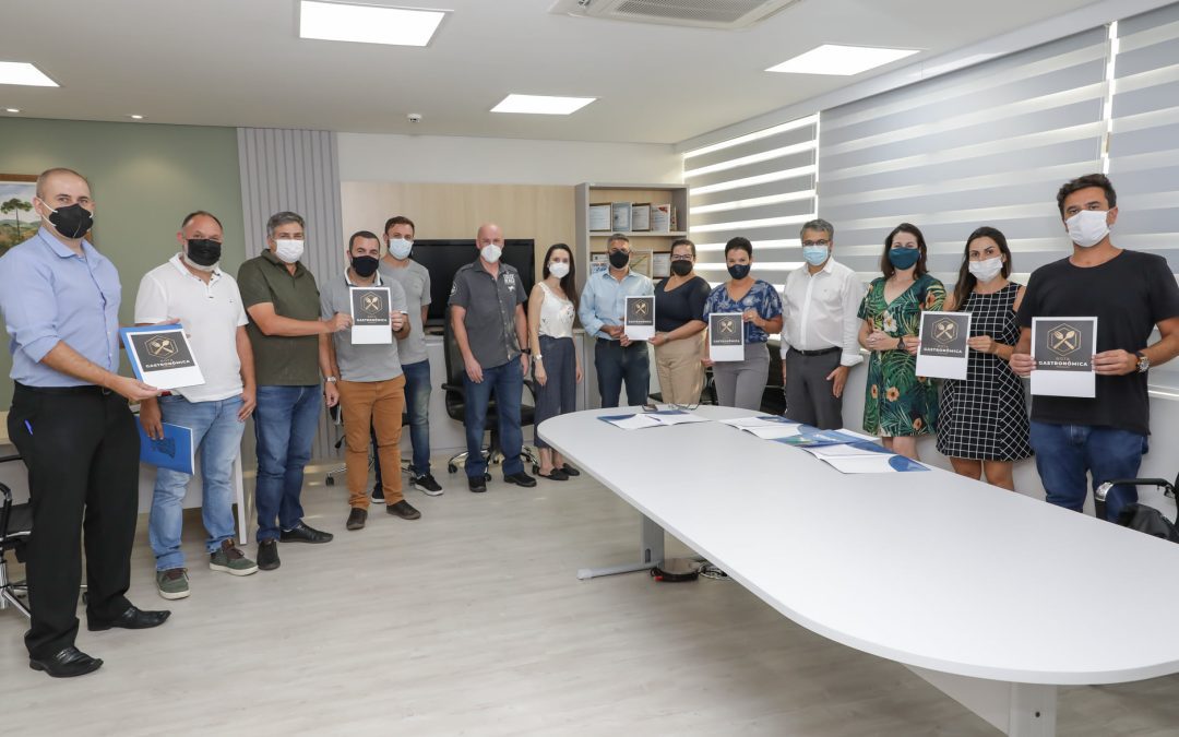 Prefeitura de Pinhais cria a Rota Gastronômica de Pinhais