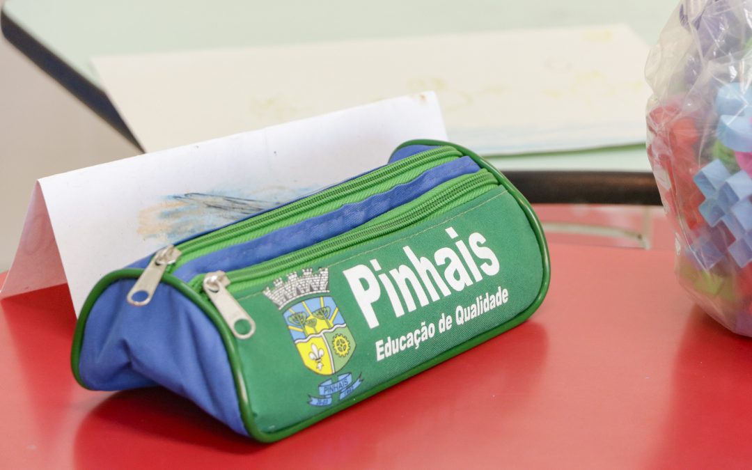 Secretaria de Educação de Pinhais abre vagas de estágio