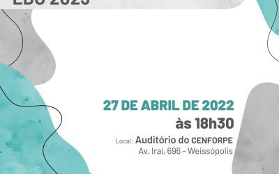 Audiência Pública para elaboração da LDO 2023 é nesta quarta-feira (27)