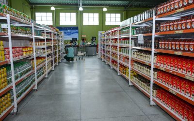 Armazém da Família de Pinhais passa a funcionar em novo horário a partir de maio