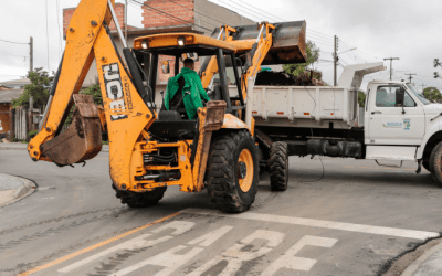 Mais um Mutirão de Educação Ambiental e Limpeza será realizado no Weissópolis