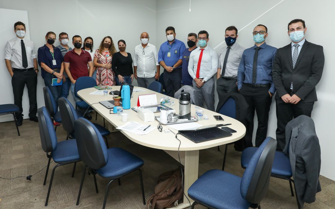 Pinhais é um dos municípios escolhidos para receber projeto do Tribunal de Contas do Paraná