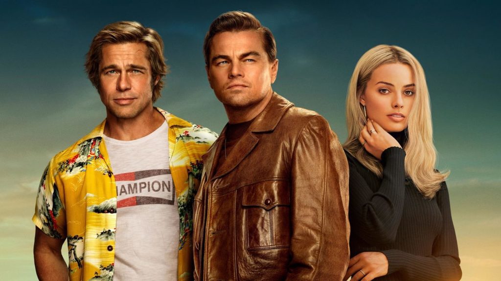 Onde assistir filmes do Tarantino nos Streaming (Netflix, Prime Video e Mercado Play) 7 era uma vez em hollywood 1