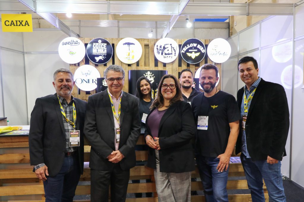 Rota da Cerveja de Pinhais está presente em um dos maiores eventos de autopeças da América do Sul 1 feira autopar