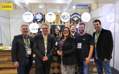 Rota da Cerveja de Pinhais está presente em um dos maiores eventos de autopeças da América do Sul