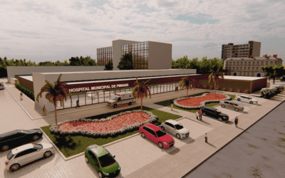 Prefeitura lança minuta do edital do novo Hospital e convida população a validar o documento