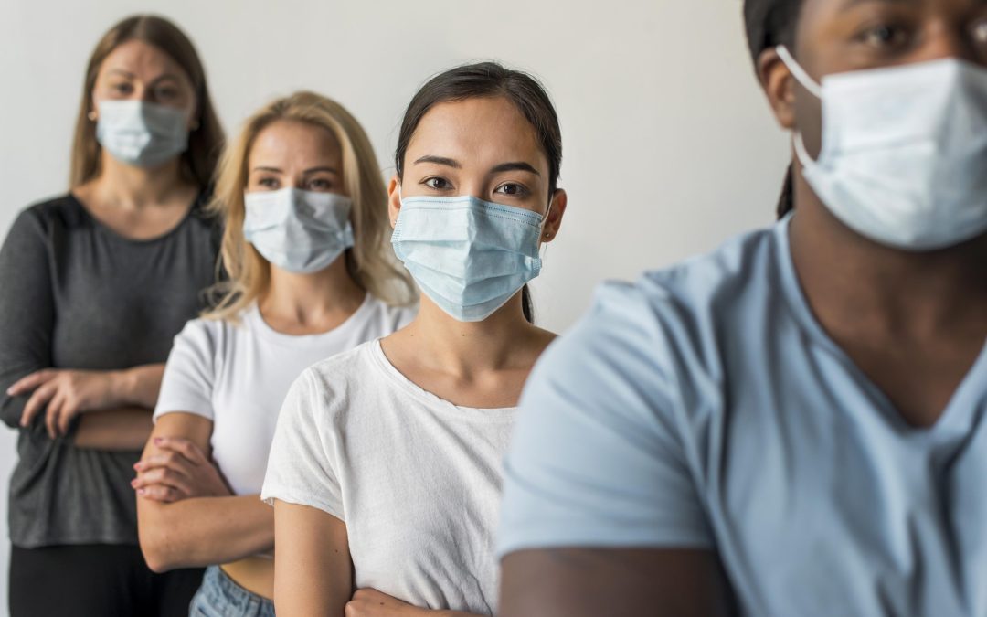 Prefeitura de Pinhais recomenda o uso de máscaras em espaços fechados e aglomerações